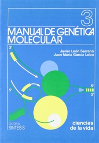 Books Frontpage Manual de genética molecular