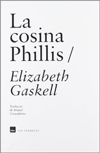 Books Frontpage La cosina Phillis