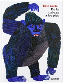 Books Frontpage De la cabeza a los pies tapa dura