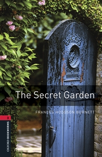 Books Frontpage Oxford Bookworms 3. The Secret Garden MP3 Pack