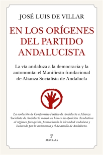 Books Frontpage En los orígenes del Partido Andalucista