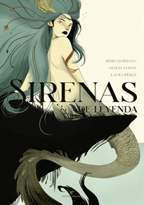 Books Frontpage Sirenas de leyenda