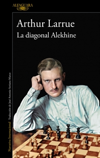 Books Frontpage La diagonal Alekhine