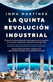 Books Frontpage La quinta revolución industrial