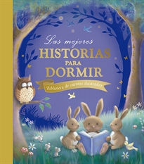 Books Frontpage Las mejores historias para dormir