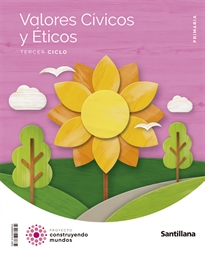 Books Frontpage Valores Civicos Y Eticos Tercer Ciclo Primaria Construyendo Mundos