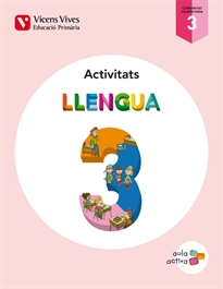 Books Frontpage Llengua 3 Valencia Act (aula Activa)