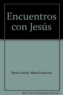 Books Frontpage Encuentros con Jesús