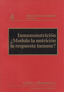 Books Frontpage Inmunonutrición ¿Modula la nutrición la respuesta inmune?