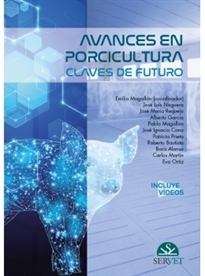 Books Frontpage Avances en porcicultura. Claves de futuro