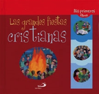 Books Frontpage Las grandes fiestas cristianas