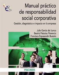 Books Frontpage Manual práctico de responsabilidad social corporativa