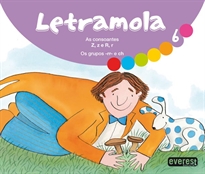 Books Frontpage Letramola 6 (galego)