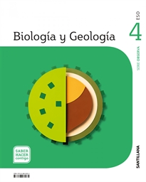 Books Frontpage Biologia Y Geologia Serie Observa 4 Eso Saber Hacer Contigo