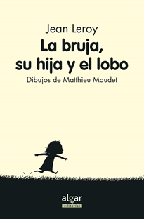 Books Frontpage La bruja, su hija y el lobo