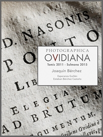 Books Frontpage Photographica Ovidiana