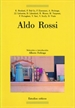 Front pageAldo Rossi