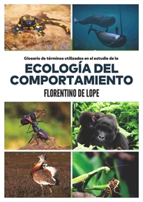 Books Frontpage Glosario de términos utilizados de la ecología del comportamiento