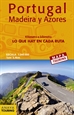 Front pageMapa de carreteras de Portugal, Madeira y Azores 1:340.000 - (desplegable)