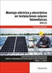 Front pageMontaje eléctrico y electrónico en instalaciones solares fotovoltaicas