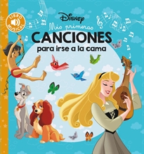 Books Frontpage Mis primeras canciones para irse a la cama