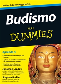 Books Frontpage Budismo para Dummies