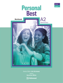 Books Frontpage Personal Best A2 Workbook