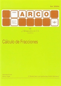 Books Frontpage Cálculo De Fracciones