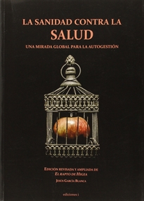 Books Frontpage La Sanidad Contra La Salud