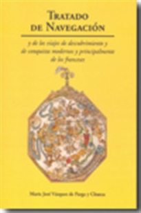 Books Frontpage Tratado de navegación y de los viajes de descubrimiento y de conquista modernos y principalmente de los franceses