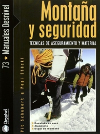 Books Frontpage Montaña y seguridad