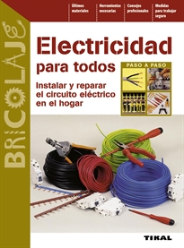 Books Frontpage Electricidad para todos