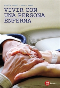 Books Frontpage Vivir con una persona enferma