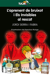 Books Frontpage L'Aprenent De Bruixot Y Els Invisibles Al Rescat