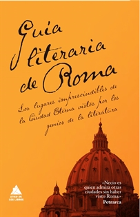 Books Frontpage Guía literaria de Roma