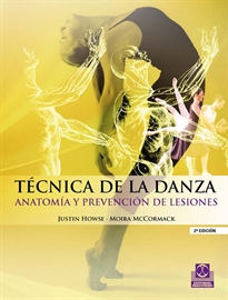 Books Frontpage Técnica de la danza. Anatomía y prevención de lesiones