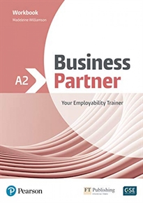 Books Frontpage Business Partner A2 Workbook