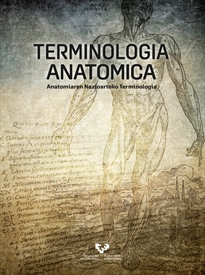 Books Frontpage Terminologia anatomica. Anatomiaren nazioarteko terminologia