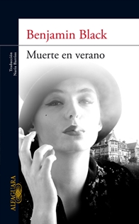 Books Frontpage Muerte en verano (Quirke 4)