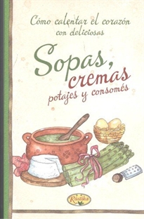 Books Frontpage Sopas y cremas