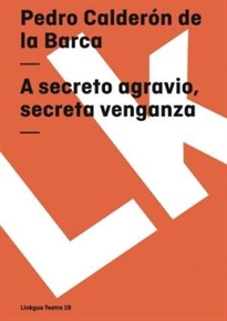 Books Frontpage A secreto agravio, secreta venganza