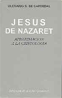 Books Frontpage Jesús de Nazaret
