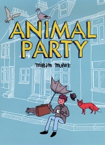 Books Frontpage Animal Party
