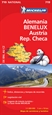 Front pageMapa National Alemania BENELUX Austria Rep. Checa