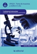 Front pageToma de muestras y análisis in-situ. QUIE0108 - Operaciones básicas en planta química