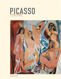 Books Frontpage Picasso. Cubisme
