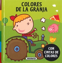 Books Frontpage Colores de la granja