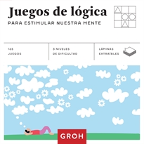 Books Frontpage Juegos de lógica (Cuadrados de diversión)