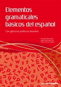 Books Frontpage Elementos gram‡ticales b‡sicos del Espa–ol