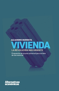Books Frontpage Vivienda: La revolución más urgente